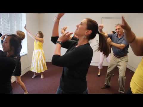 APHA 2016 Danza Tutorial