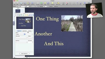 Keynote Transitions and Builds (MacMost Now 486)