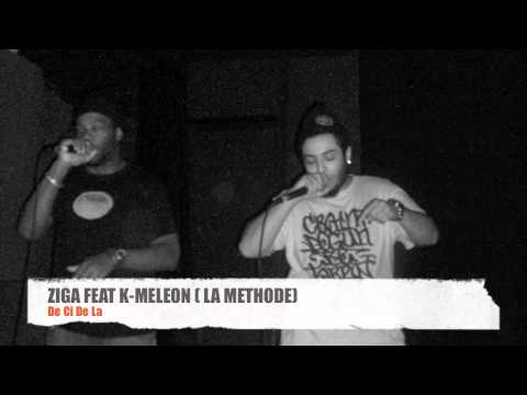 Ziga fet K-meleon (La Methode) prod Dj Faze