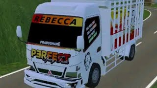 mania Truck Oleng simulator indonesia#irpanchennel screenshot 4
