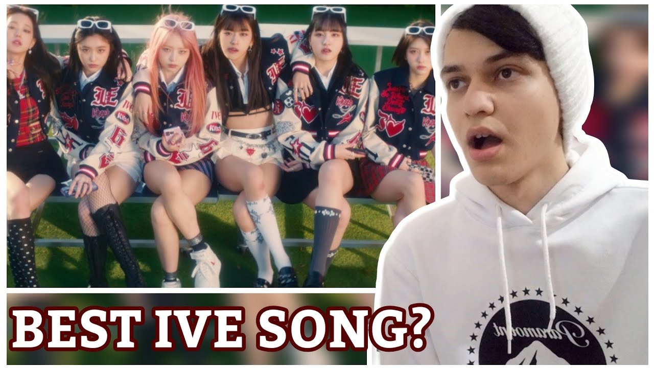 First Time Reacting to IVE 아이브 'Kitsch' MV - YouTube