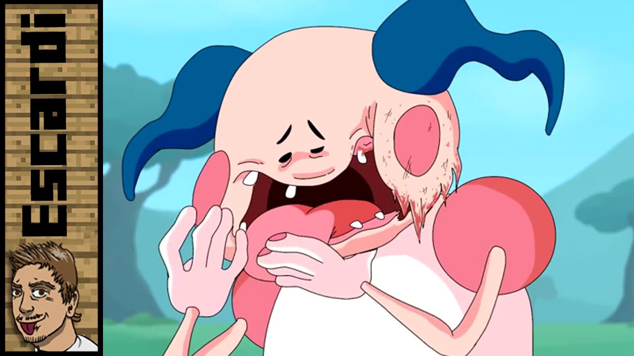 Pokemon - Rated R [ Spanish Fandub ] - YouTube