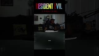 Running Into Mr X In Resident Evil Requiem Running Into Mr X In Resident Evil Requiem
