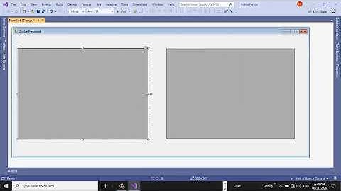 Windows form with two datagridview and a binding navigator