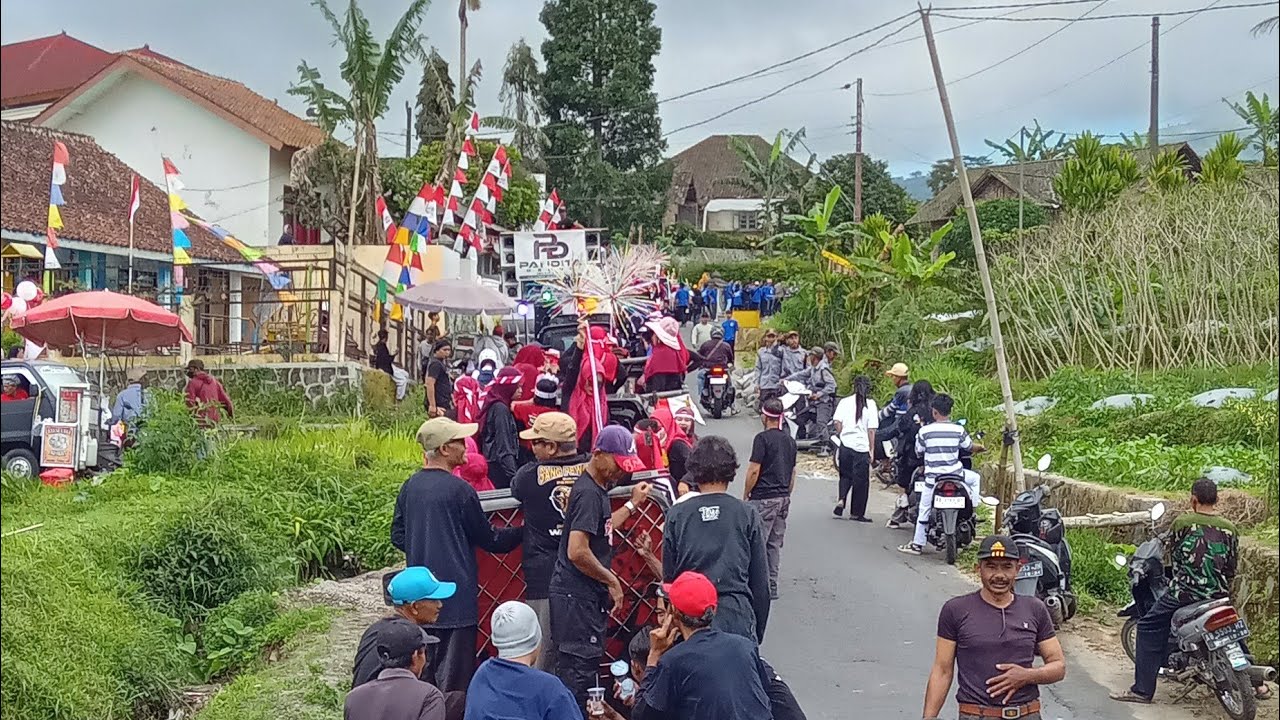 KARNAVAL NGENDROKILO KALIANGKRIK MAGELANg🔥🔥🔥