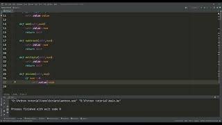 101- OOP XV [Method Chaining]