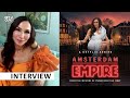 Famke Janssen on Amsterdam Empire | Returning to Dutch TV, Bond Legacy & Netflix Authenticity
