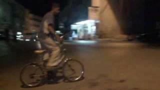 Bicycle Tafila الطفيلة.Wmv