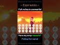 How to play ♪ Espresso - Sabrina Carpenter ♪ in Genshin Impact (Easy Tutorial) ☕🤎#genshinimpact