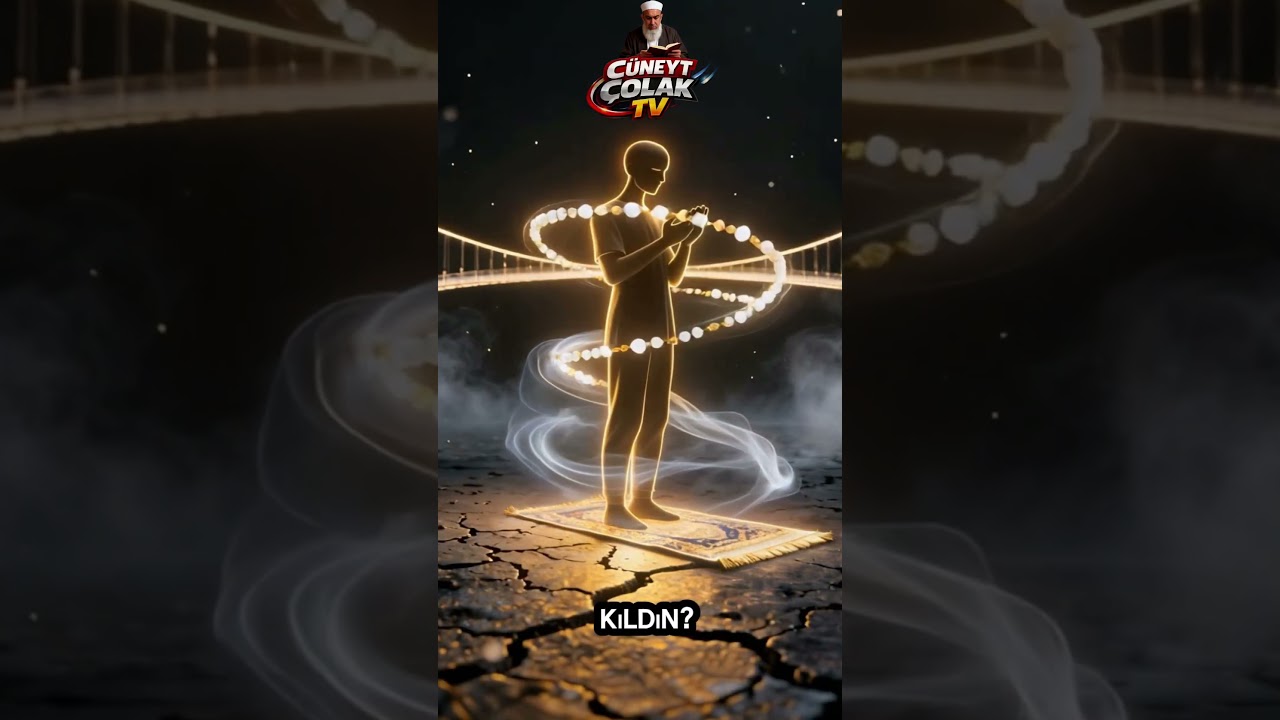 Sırat Köprüsünde Sorulacak Sorular