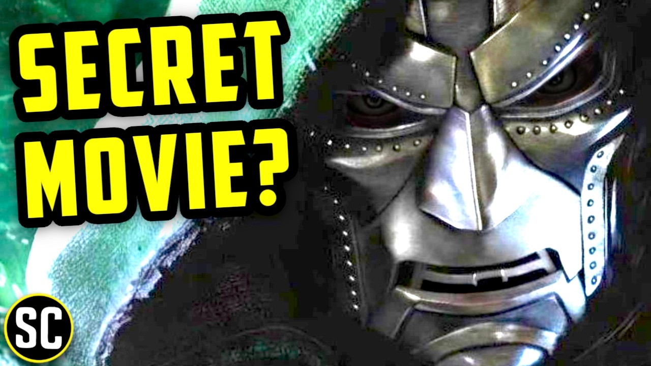 The SECRET Avengers Movie, Black Panther 3, and MORE Marvel News