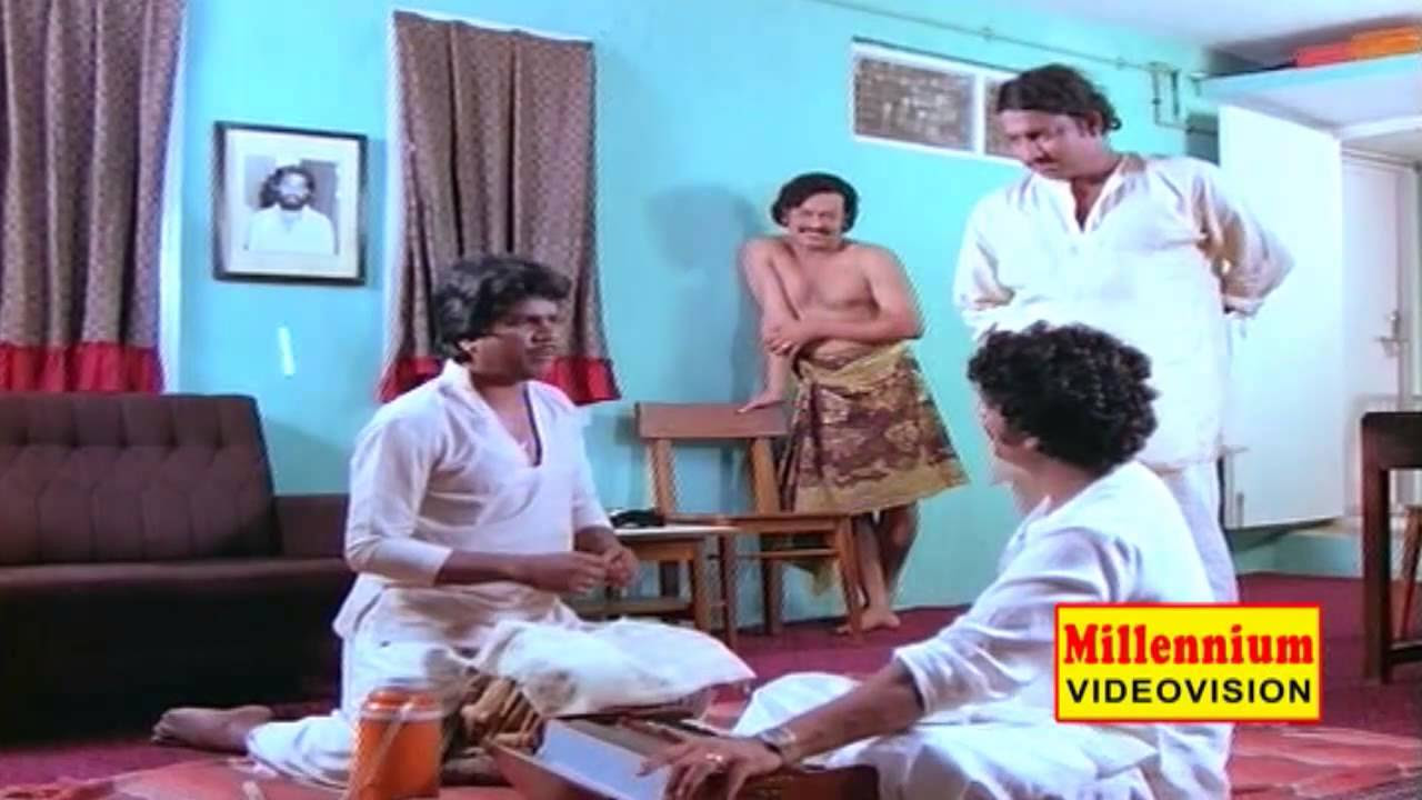 Pistha Sumakirasa song Jagathy Singing  Kinnaram  Superhit Comedy Scene