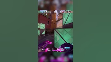 Insane 1v5 Clutch! 🤯 #Valorant