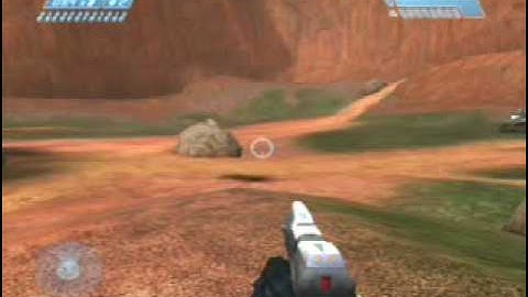 Halo Meets Monty Python