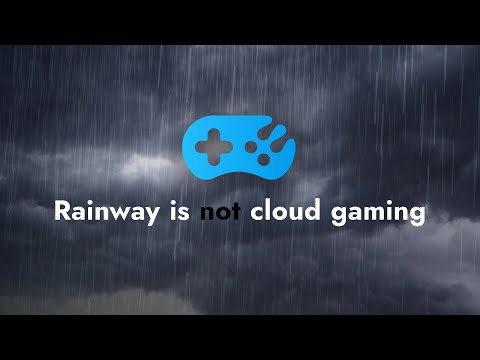 YouTube video; cloud gaming services