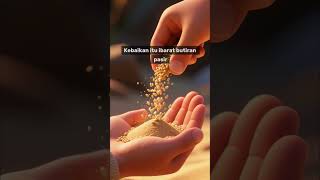 Jangan Remehkan Kebaikan Kecil motivasi kisahislami islam