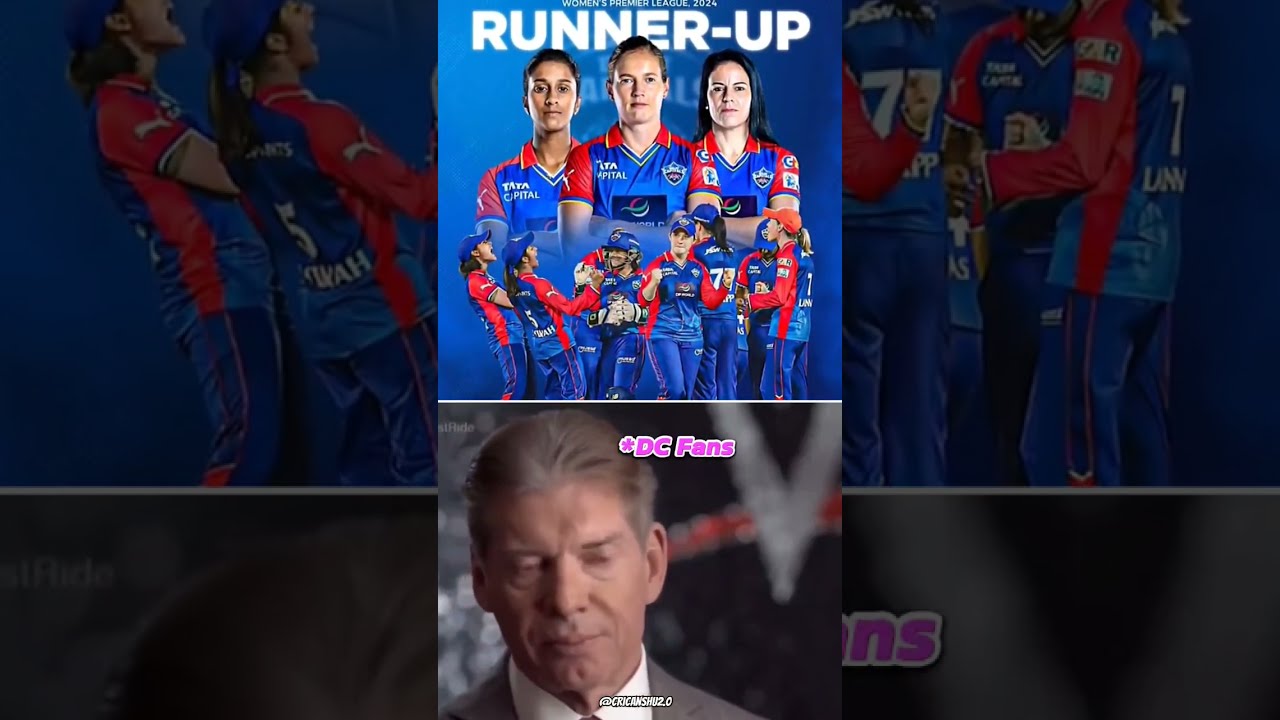 DC Missed Another Opportunity Wpl Shorts Cricket Viral Trending
