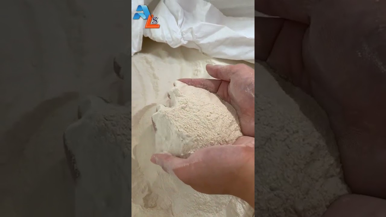 soda feldspar powder