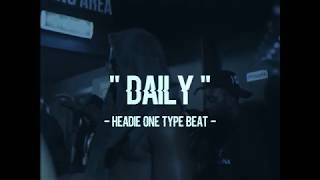 [FREE] Headie One Type Beat 2020 -  Daily  | UK Drill Instrumental 2020