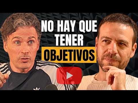 ¿Por qué NO consigues tus OBJETIVOS?  | Vidas Contadas con Enric Lladó