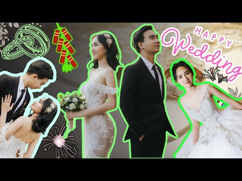 Video Phóng sự cưới Tuấn tevez & Hìn aka | đám cưới công... - youtube