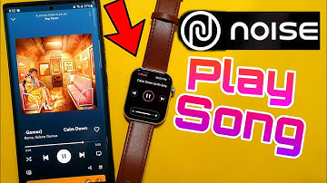 How To Play Music in Noise Smartwatch | Control music in Noise | Play Song In Noise Smartwatch