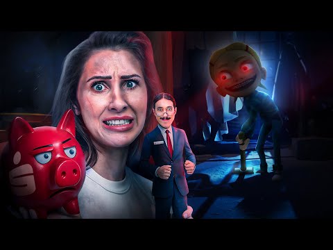 Dieses Sparkassen Horror Game ist SAU gut!