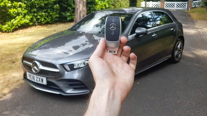 2019 MERCEDES A-Klasse W177 2.0 Gaspedal A1773002100