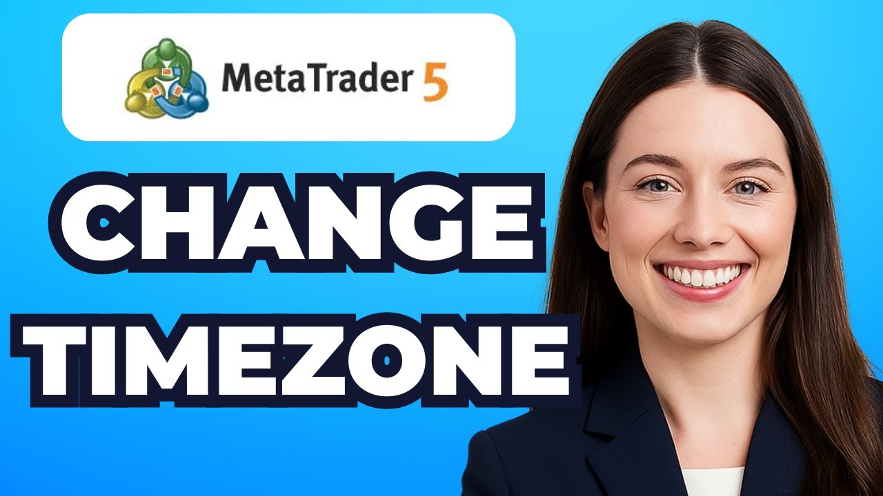 How to Change Timezone on Metatrader 5 (⏱️-1min)