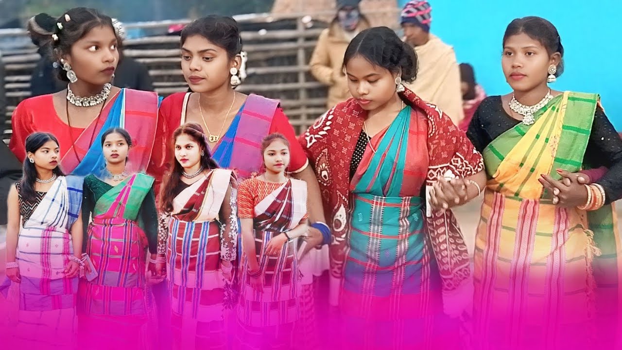 Londabasa Lagne Enej Hepraw 2025//Marang DOSON JIL JOM//Music video 