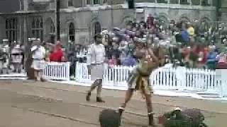 Female Gladiators in Ancient Londinium