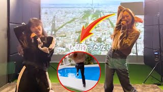 Download Lagu 腹筋崩壊！【乃木坂46】梅澤美波 氷の女王イメージ完全崩壊。カラオケで大暴れしプールへ全力疾走、メンバーが椅子から転げ落ちた伝説の神回がヤバすぎる…。 MP3