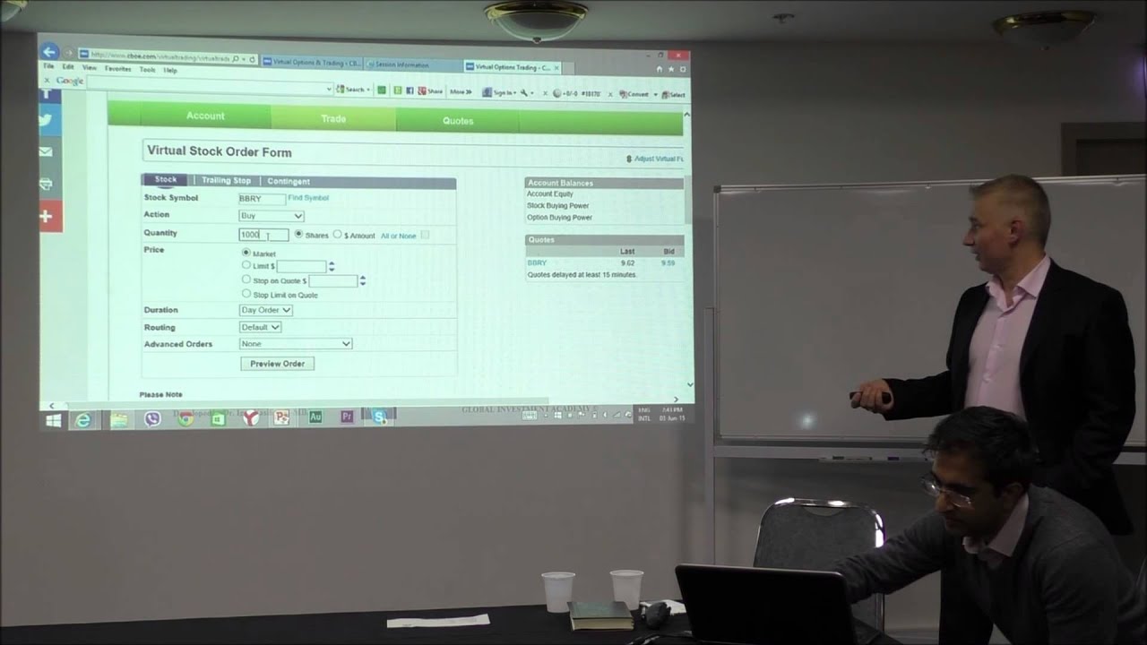 Double your capital part 4