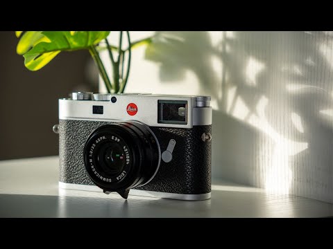 Leica M11 - Kualitas gambar & Fitur kamera Leica terbaru