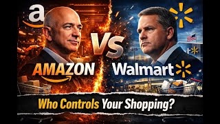 Amazon vs Walmart: The Retail War That Changed Shopping Forever | Business Documentary