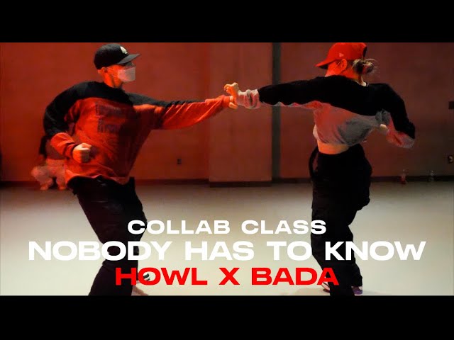 Howl x Bada Lee Class | Chris Brown - Nobody Has To Know | @justjerkacademy_ewha class=