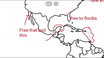 Fixing World Borders Part 1 The Americas