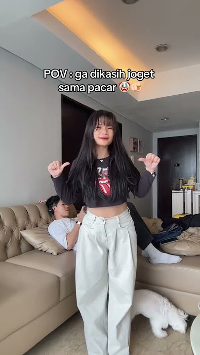 semakin dilarang, semakin..? ️🤏🏻 cr #velia #videotiktok