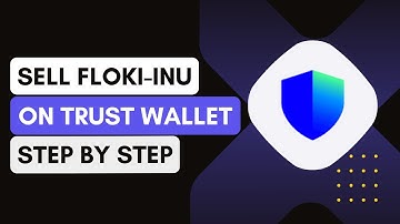 How To Sell Floki Inu On Trust Wallet (Step By Step) 2024 !