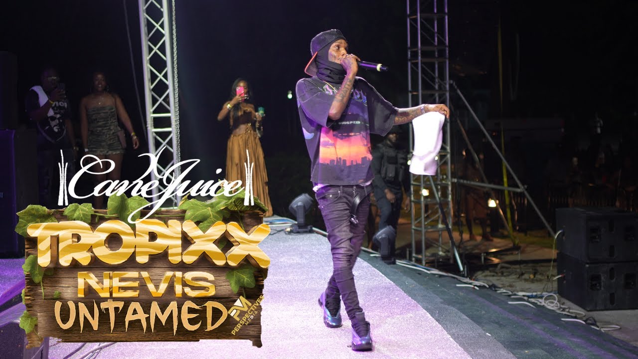 Skeng Performance In ST. Kitts Nevis| Tropixx Nevis Untamed