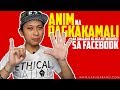 Anim (6) na Pagkakamaling Ginagawa ng mga Networkers sa Facebook