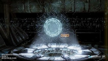 VFX & Cinematics Production in UDK - 3dmotive