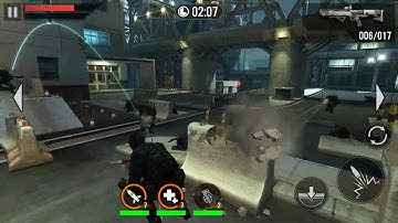 Frontline Commando 2 elite Mission Undertow campaign 7