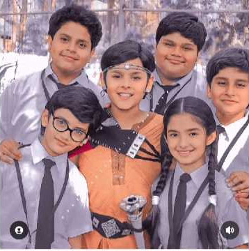 #balveer dosto ka hai dost 💪 #balveerreturns #anushkasen #ytshort #aladdin #vivaan #annya