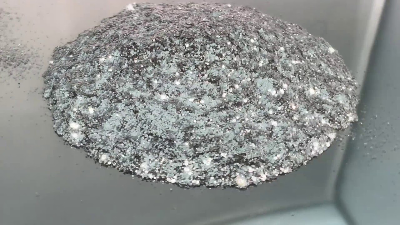 Polyflake Glitter Disco Chrome