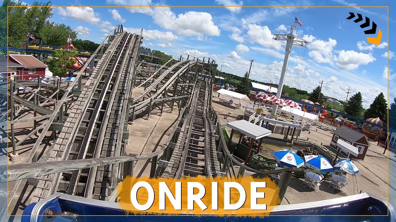 Meteor Little Amerricka Philadelphia Toboggan Coasters, Inc