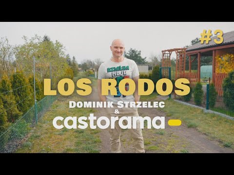 LOS RODos odcinek 3 - Palenisko i mobilny grill gazowy