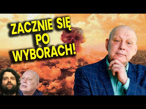 Zacznie Się Po Wyborach! Plan Już Jest! - Jasnowidz Jackowski i Ator Przepowiednie Finanse