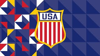 Team USA Hockey Goal Horn (Animation By DJH Goal Horns)