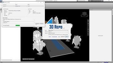 3DRepo4Navis Plug-in v3.10